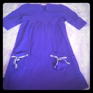 A children's  dress